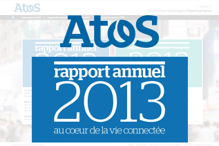Atos - Annual report 2013